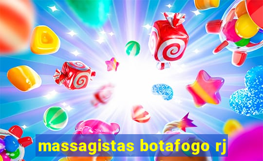 massagistas botafogo rj